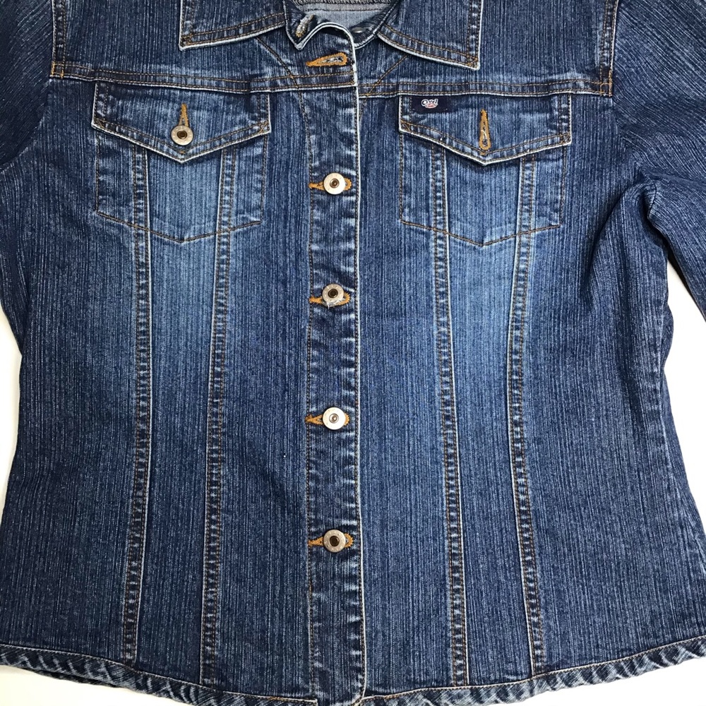 Denim jacket - Picture 5 of 8